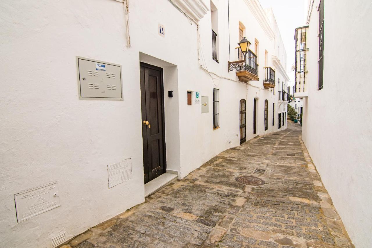 Corazon De Vejer Διαμέρισμα Vejer de la Frontera Εξωτερικό φωτογραφία