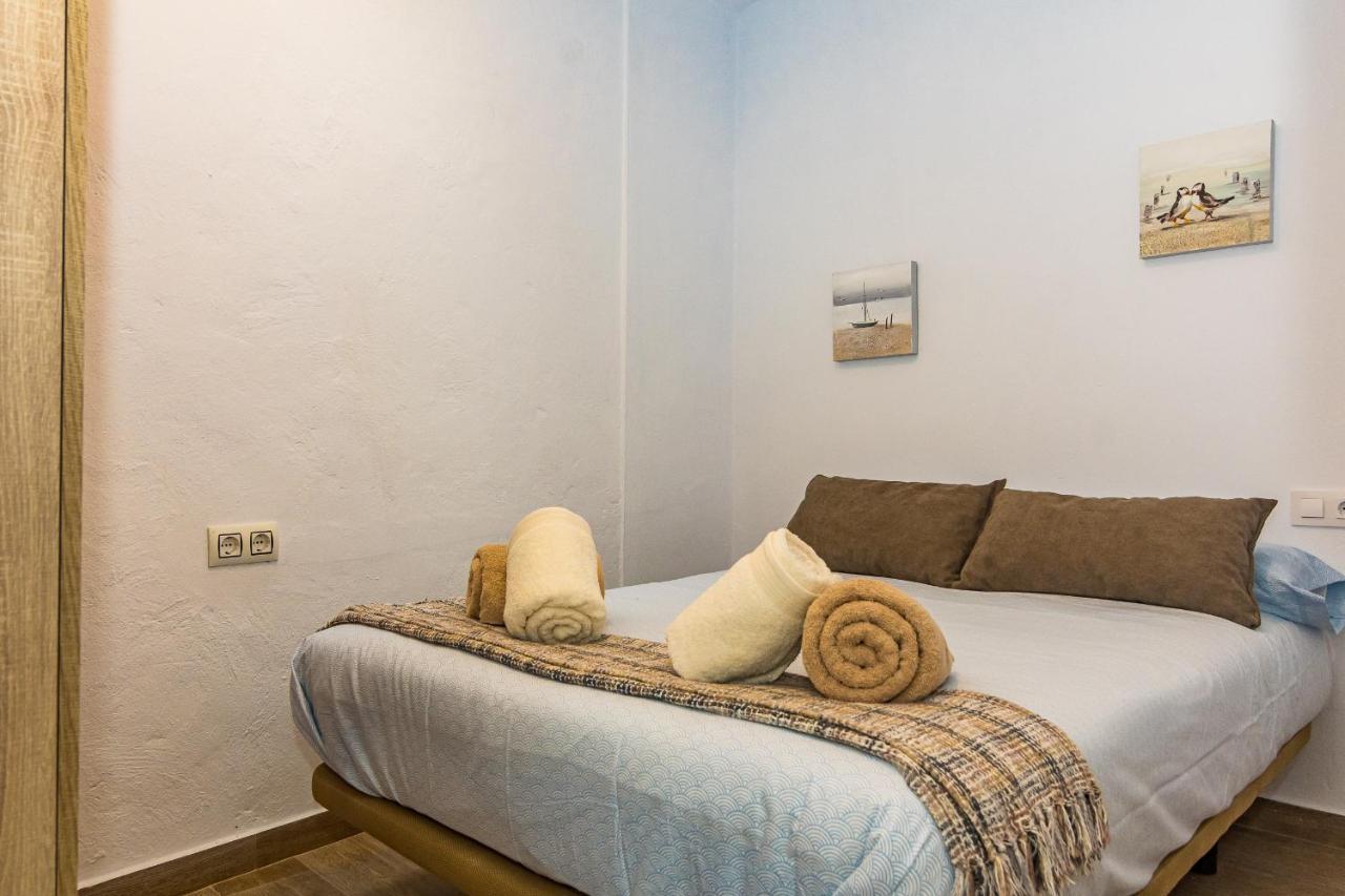 Corazon De Vejer Διαμέρισμα Vejer de la Frontera Εξωτερικό φωτογραφία