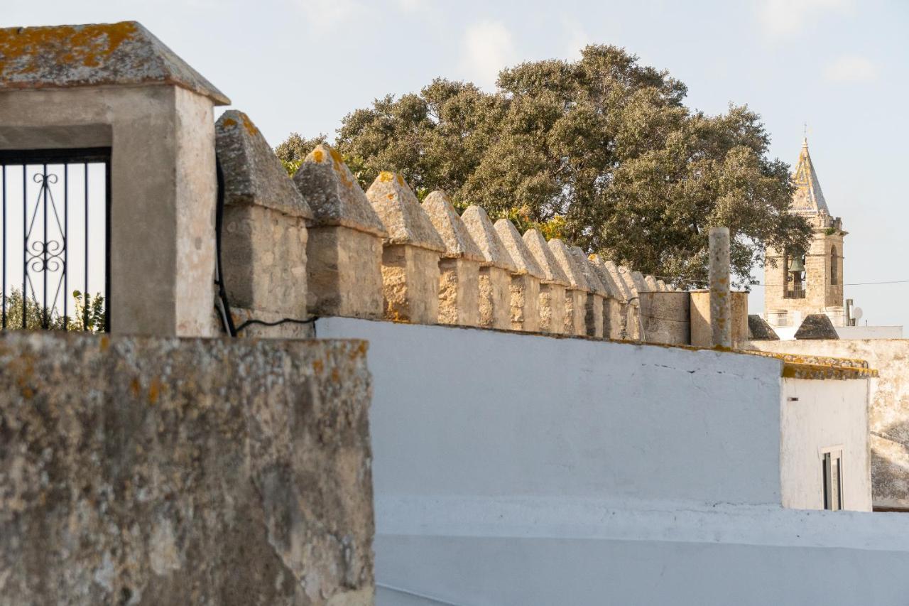 Corazon De Vejer Διαμέρισμα Vejer de la Frontera Εξωτερικό φωτογραφία