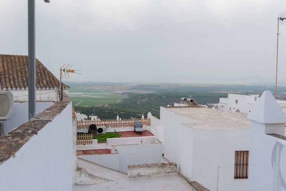 Corazon De Vejer Διαμέρισμα Vejer de la Frontera Εξωτερικό φωτογραφία