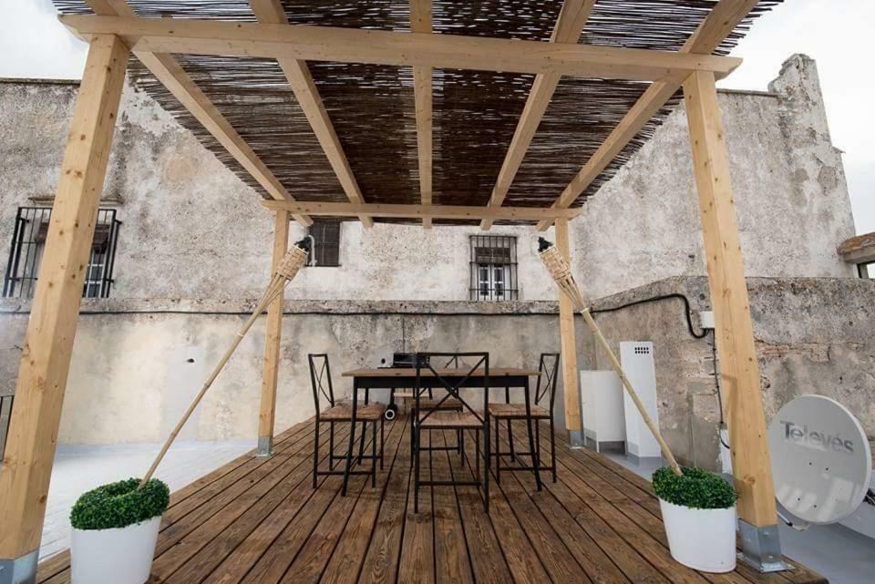 Corazon De Vejer Διαμέρισμα Vejer de la Frontera Εξωτερικό φωτογραφία