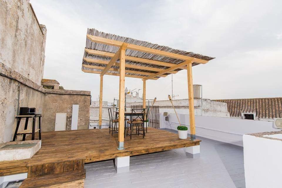 Corazon De Vejer Διαμέρισμα Vejer de la Frontera Εξωτερικό φωτογραφία